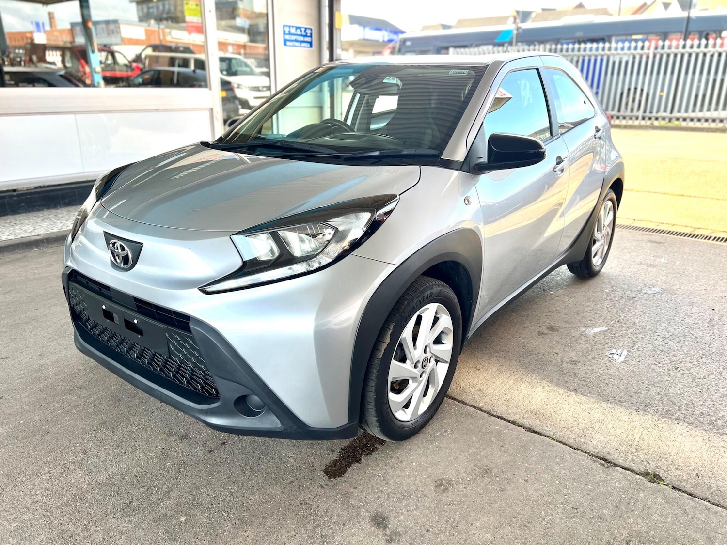 Used Toyota Aygo X 2022 for sale - 77784320: Photo 3