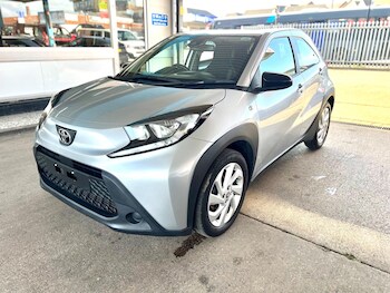 Used Toyota Aygo X 2022 for sale - 77784320: Photo