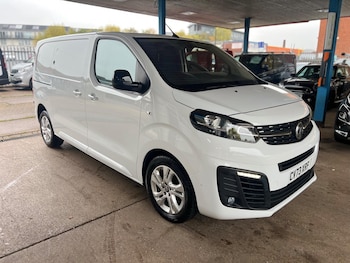Used Vauxhall Vivaro 2023 for sale - 78292412: Photo
