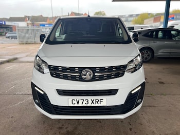 Used Vauxhall Vivaro 2023 for sale - 78292412: Photo