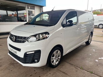 Used Vauxhall Vivaro 2023 for sale - 78292412: Photo