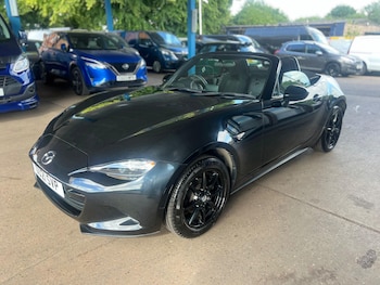 Used Mazda MX-5 2021 for sale - 78635856: Photo
