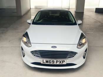 Used Ford Fiesta 2019 for sale - 71323679: Photo