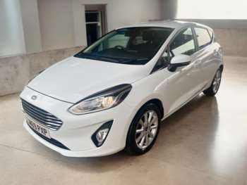 Used Ford Fiesta 2019 for sale - 71323679: Photo