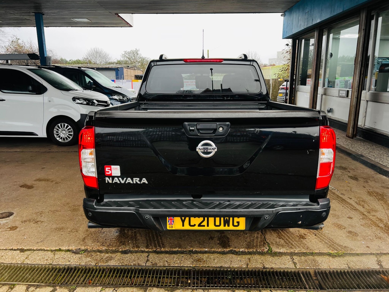 Used Nissan Navara 2021 for sale - 77784464: Photo 6