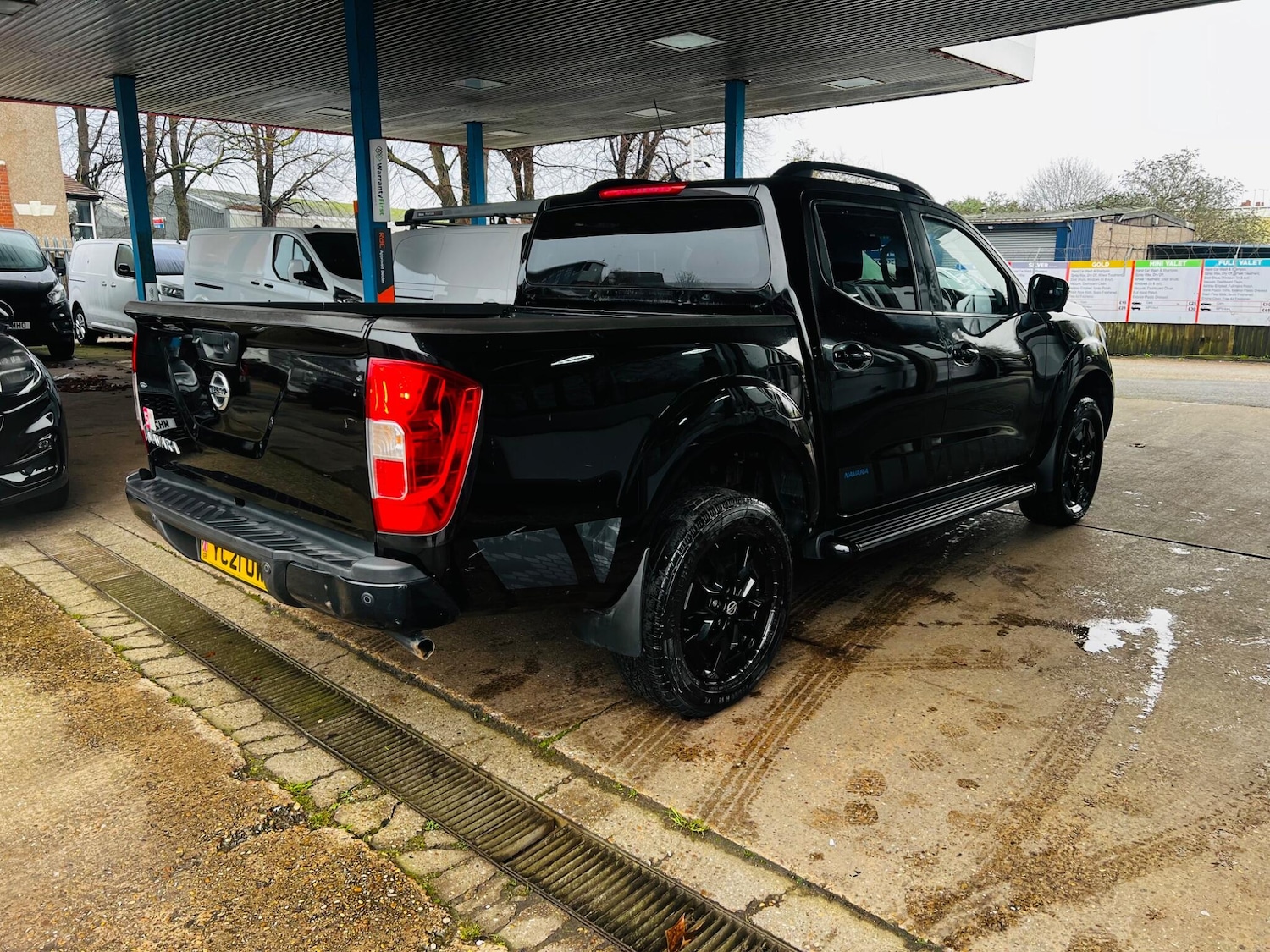 Used Nissan Navara 2021 for sale - 77784464: Photo 7