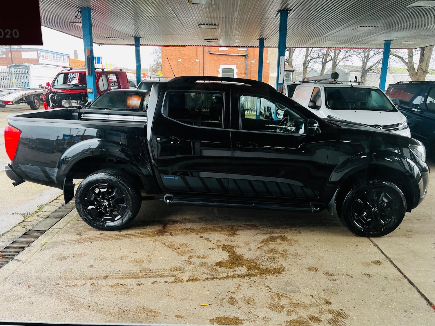 Used Nissan Navara 2021 for sale - 77784464: Photo 8