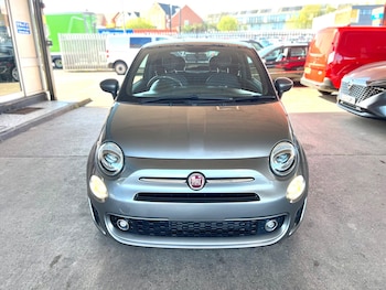 Used Fiat 500 2019 for sale - 78157344: Photo