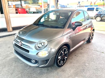 Used Fiat 500 2019 for sale - 78157344: Photo