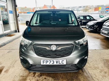 Used Vauxhall Combo 2023 for sale - 79464643: Photo