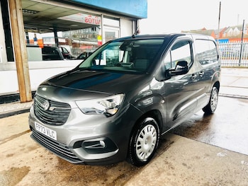 Used Vauxhall Combo 2023 for sale - 79464643: Photo