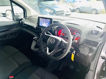Used Vauxhall Combo 2023 for sale - 79464643: Photo