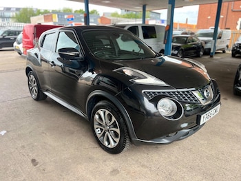 Used Nissan Juke 2015 for sale - 78796250: Photo