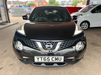 Used Nissan Juke 2015 for sale - 78796250: Photo