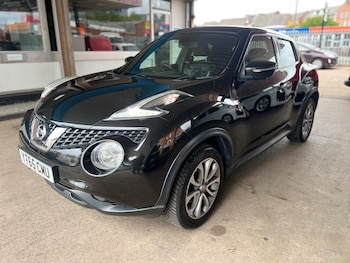 Used Nissan Juke 2015 for sale - 78796250: Photo