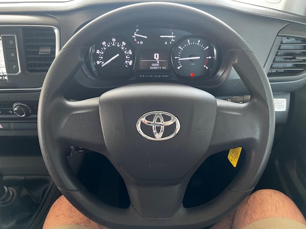 Used Toyota ProAce 2023 for sale - 75532068: Photo 10