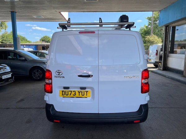 Used Toyota ProAce 2023 for sale - 75532068: Photo 19