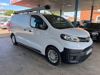 Used Toyota ProAce 2023 for sale - 75532068: Photo