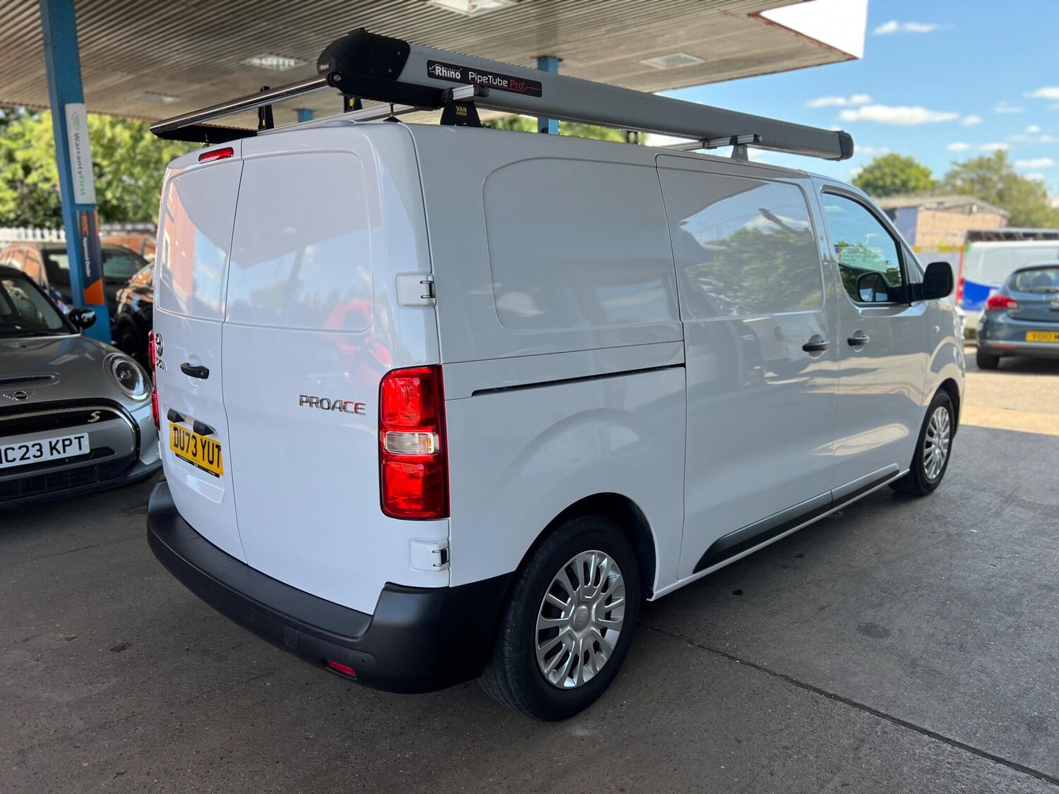 Vehicle 20
