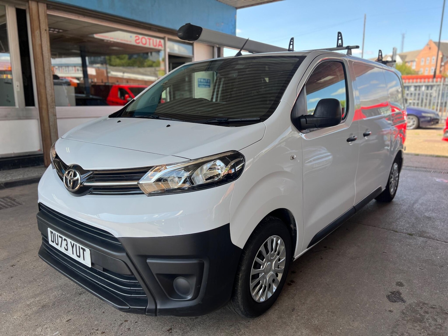 Vehicle 3