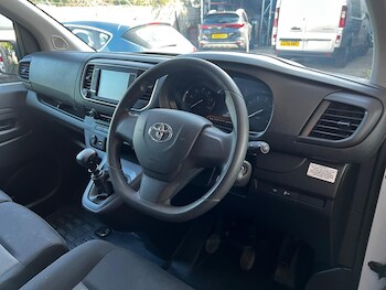 Used Toyota ProAce 2023 for sale - 75532068: Photo