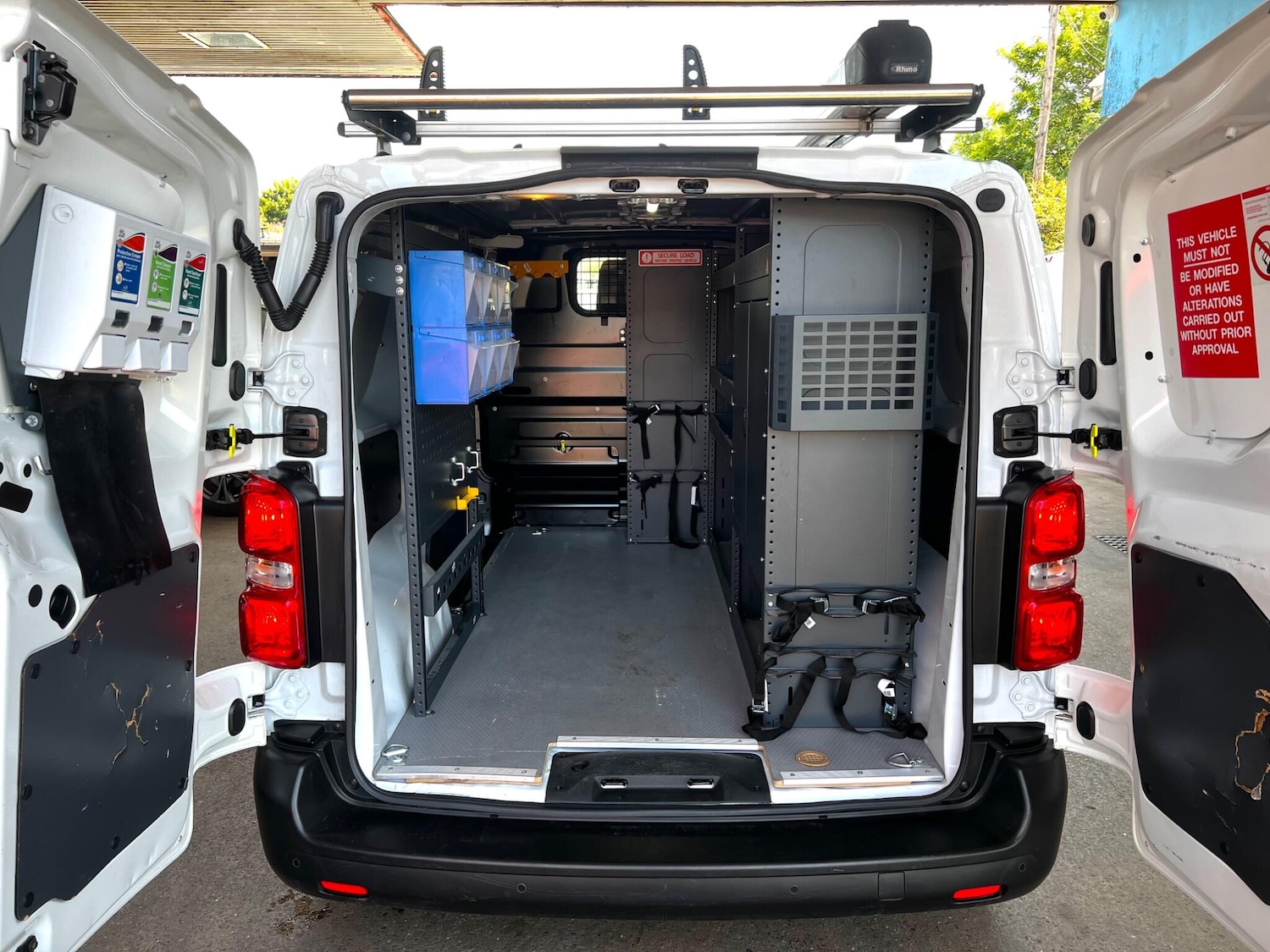 Vehicle 9