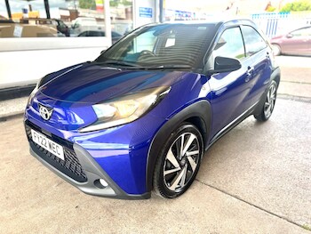 Used Toyota Aygo X 2022 for sale - 78866616: Photo