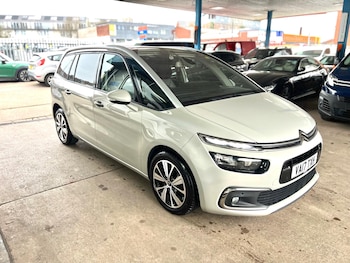 Used Citroen Grand C4 Picasso 2017 for sale - 77807765: Photo