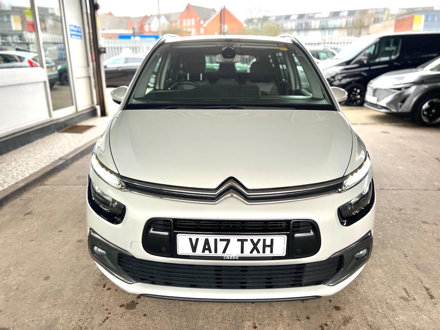 Used Citroen Grand C4 Picasso for sale - 77807765: Photo 2