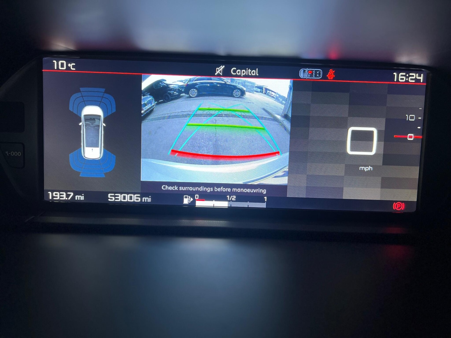 Used Citroen Grand C4 Picasso for sale - 77807765: Photo 21