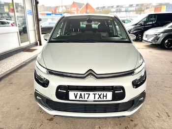 Used Citroen Grand C4 Picasso 2017 for sale - 77807765: Photo
