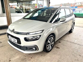 Used Citroen Grand C4 Picasso 2017 for sale - 77807765: Photo