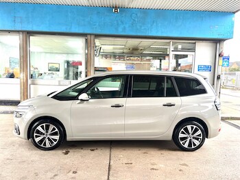 Used Citroen Grand C4 Picasso 2017 for sale - 77807765: Photo