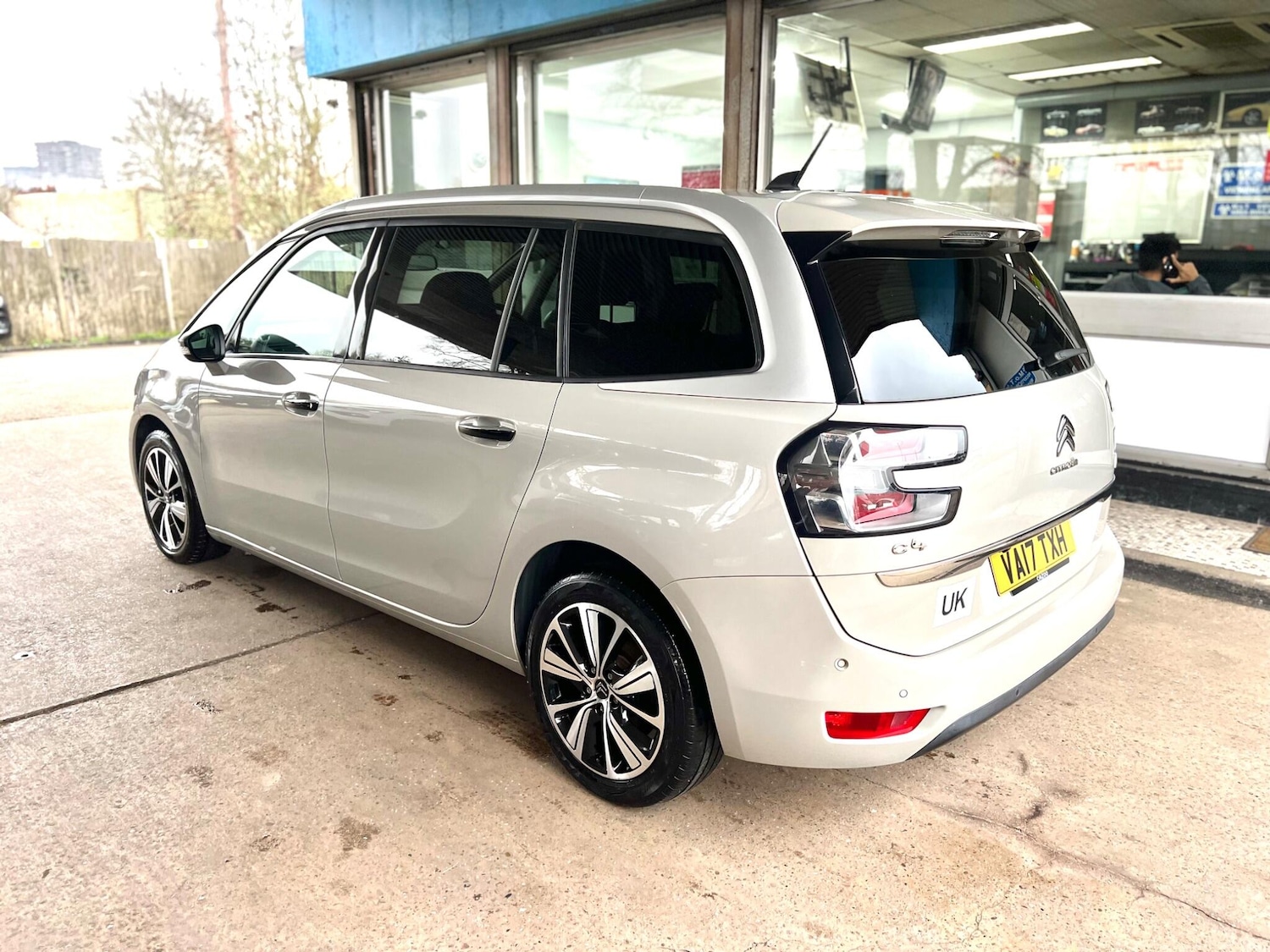 Used Citroen Grand C4 Picasso for sale - 77807765: Photo 5