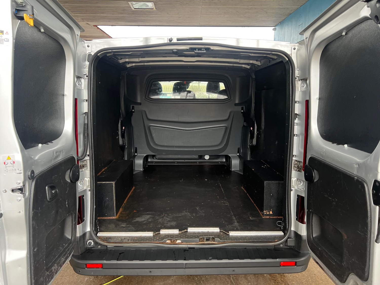 Vehicle 11