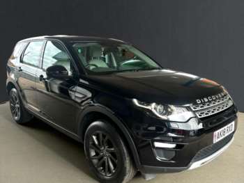 2018 (18) - 2.0 TD4 HSE Auto 4WD Euro 6 (s/s) 5dr