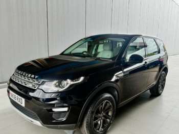 Used Land Rover Discovery Sport 2018 for sale - 75459295: Photo