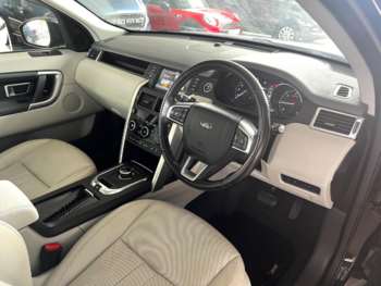 Used Land Rover Discovery Sport 2018 for sale - 75459295: Photo