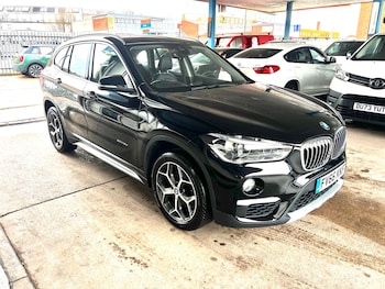 Used BMW X1 2016 for sale - 77267188: Photo