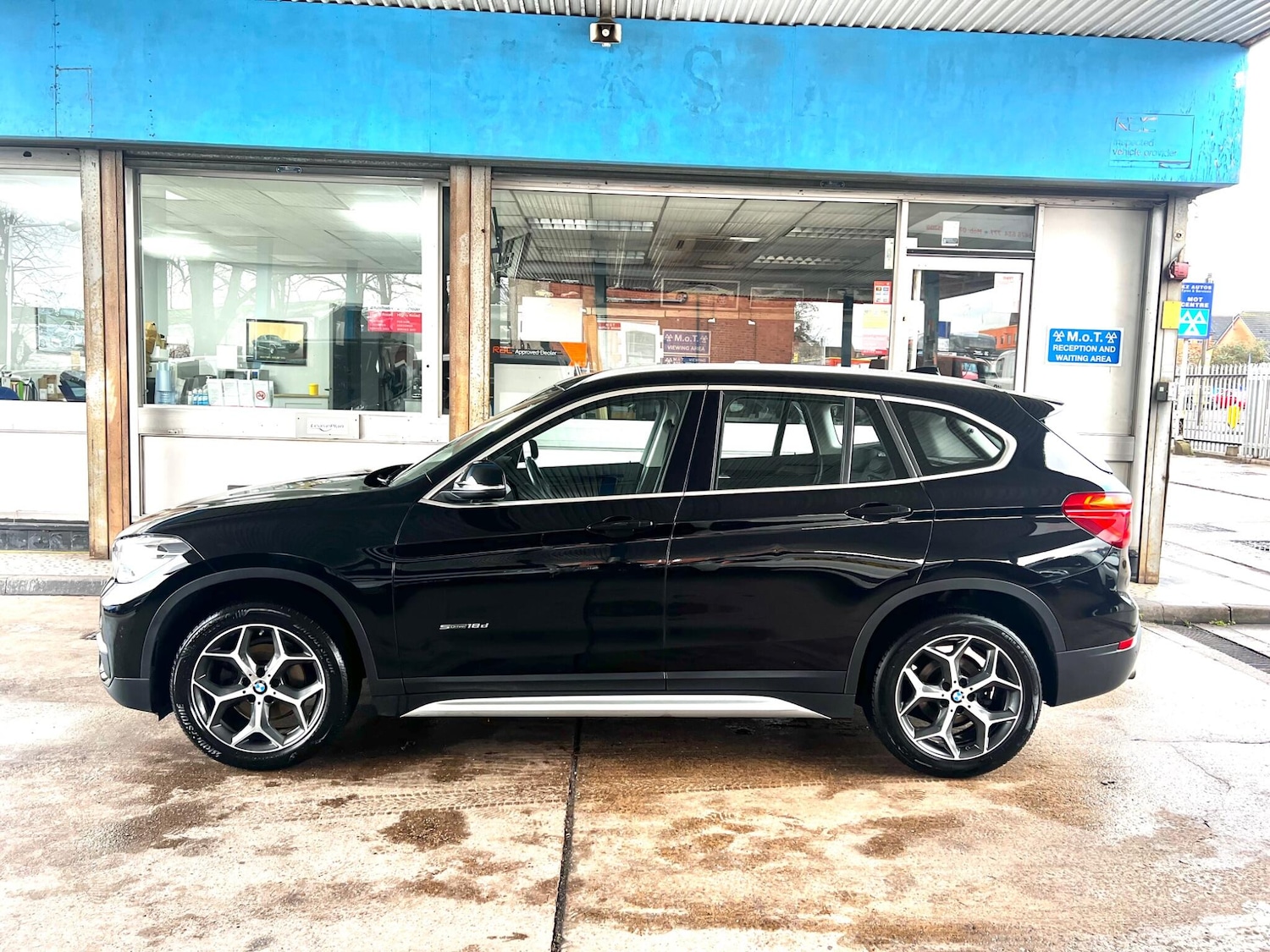 Used BMW X1 2016 for sale - 77267188: Photo 20