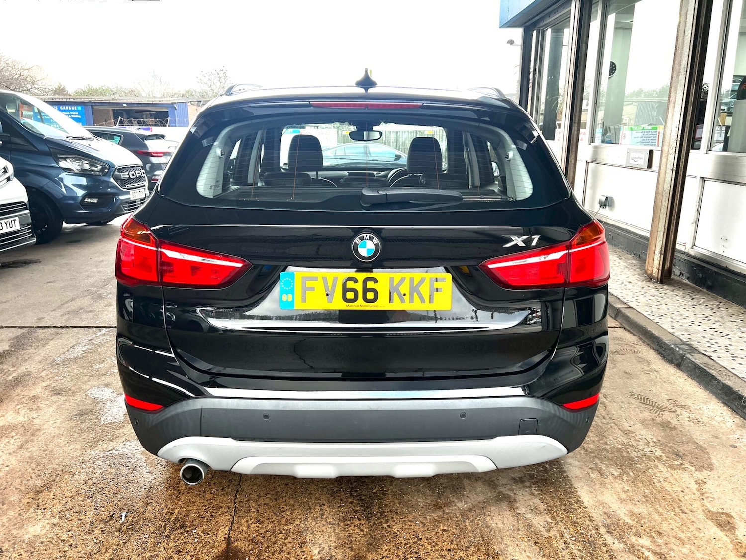 Used BMW X1 2016 for sale - 77267188: Photo 22