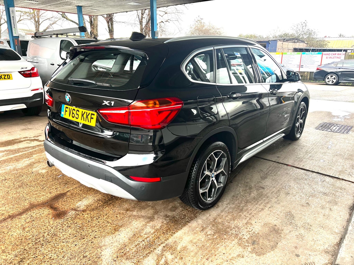 Used BMW X1 2016 for sale - 77267188: Photo 23