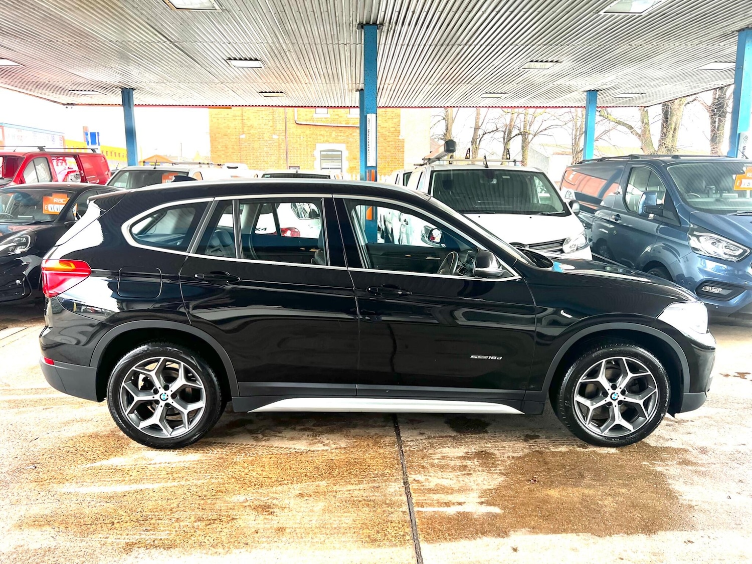 Used BMW X1 2016 for sale - 77267188: Photo 24