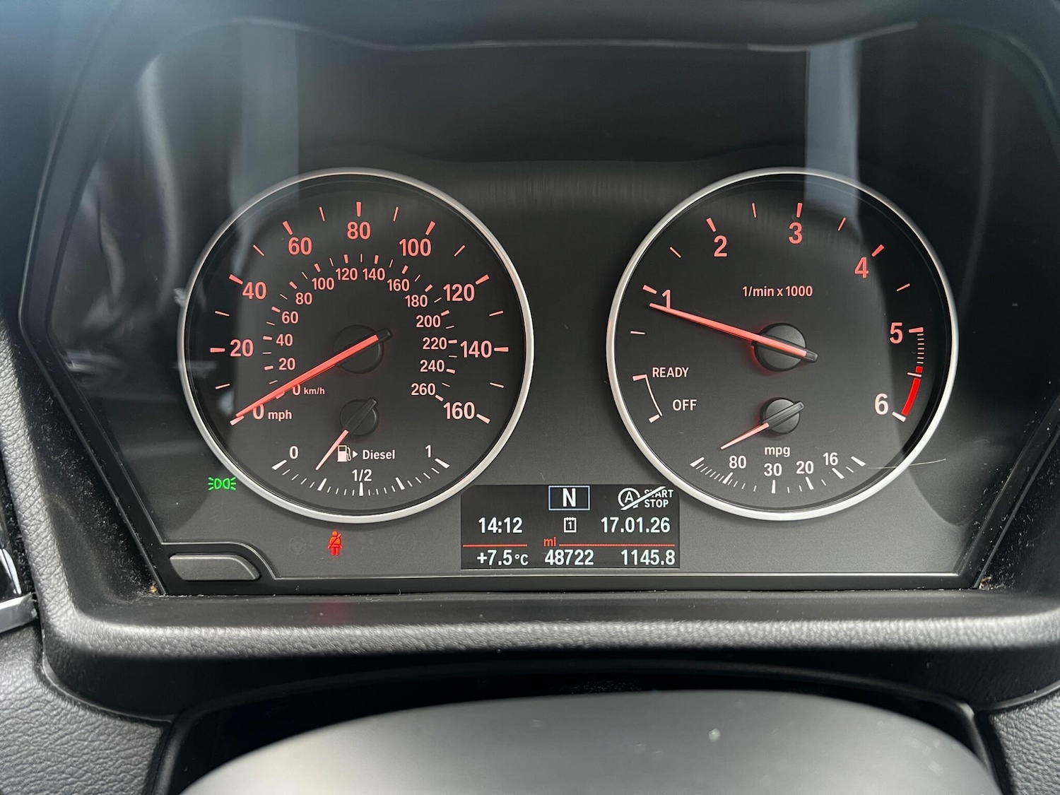 Used BMW X1 2016 for sale - 77267188: Photo 9