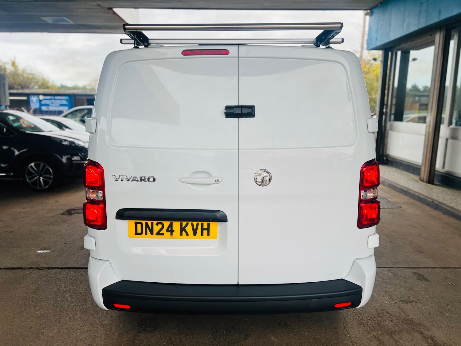 Used Vauxhall Vivaro 2024 for sale - 76997713: Photo 13
