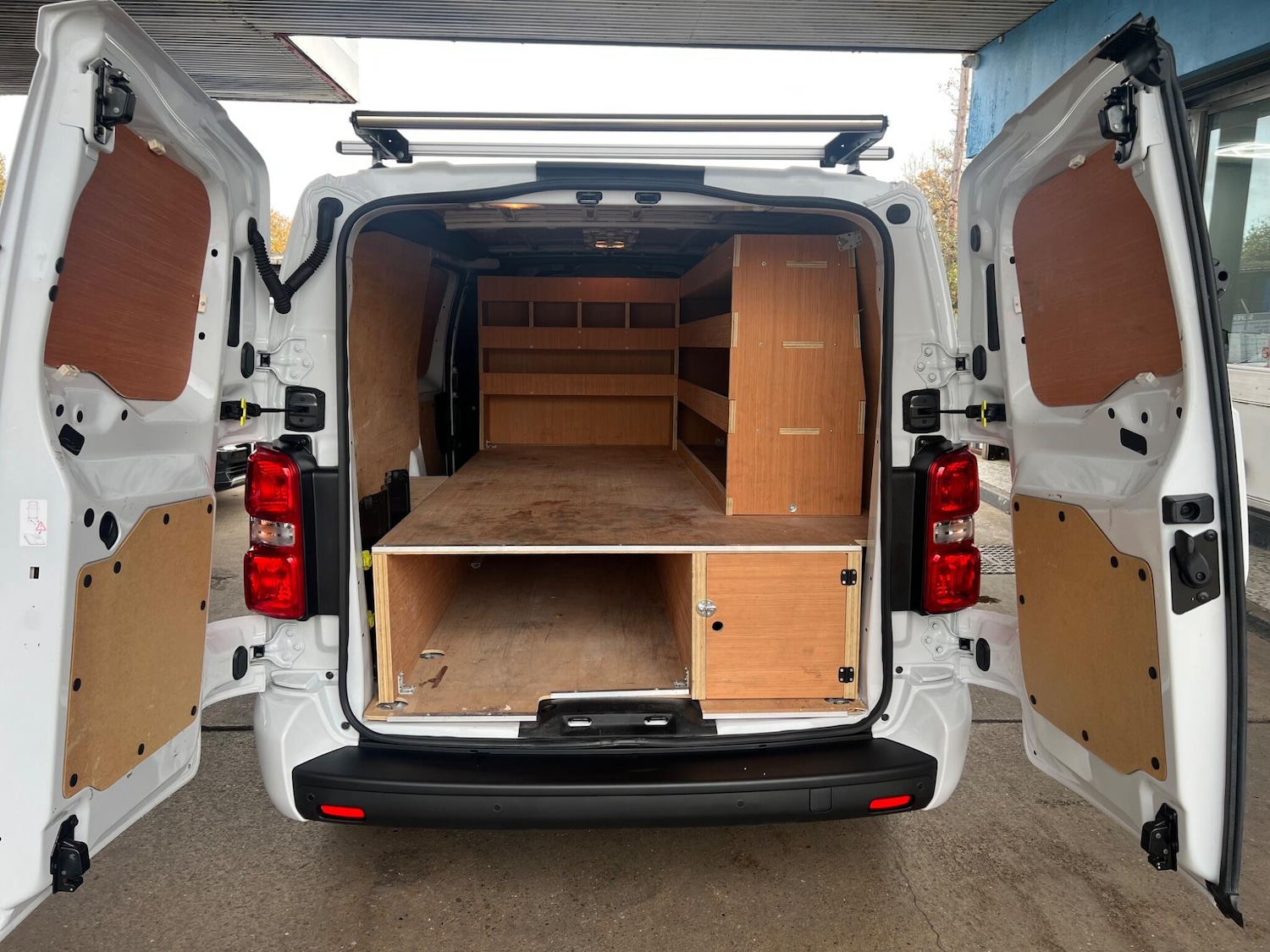 Used Vauxhall Vivaro 2024 for sale - 76997713: Photo 23