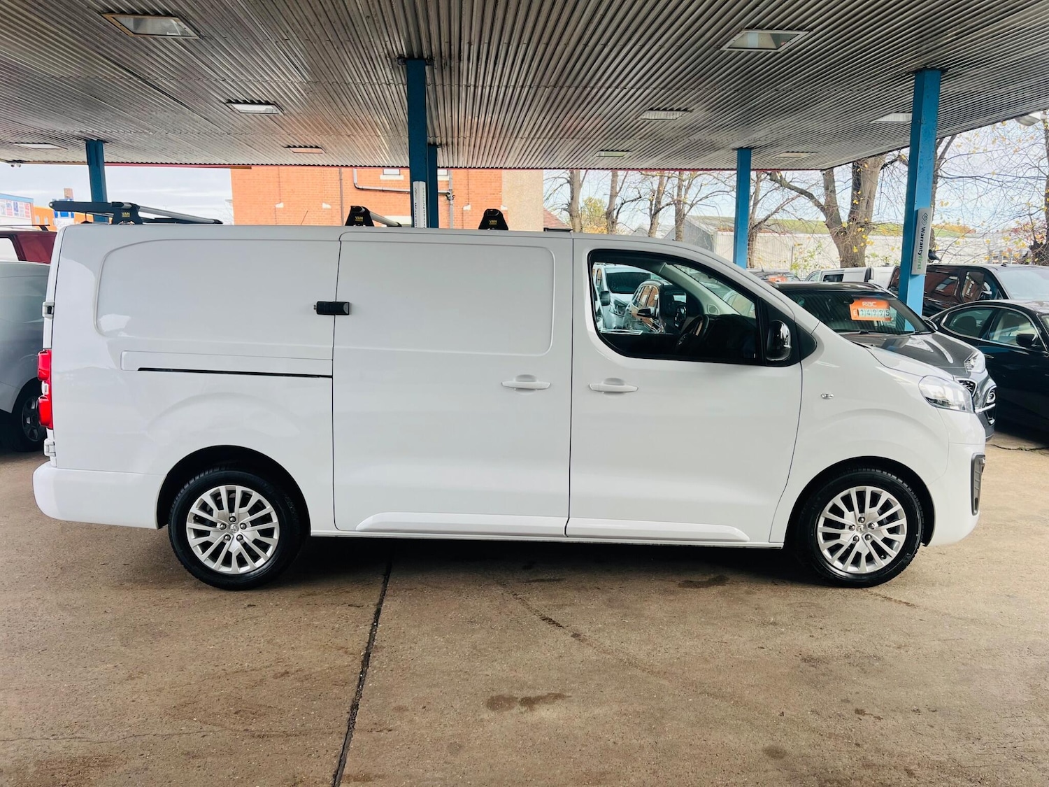 Used Vauxhall Vivaro 2024 for sale - 76997713: Photo 29