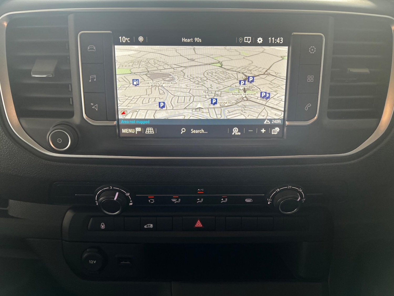 Used Vauxhall Vivaro 2024 for sale - 76997713: Photo 8