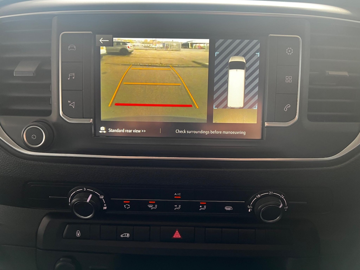 Used Vauxhall Vivaro 2024 for sale - 76997713: Photo 9