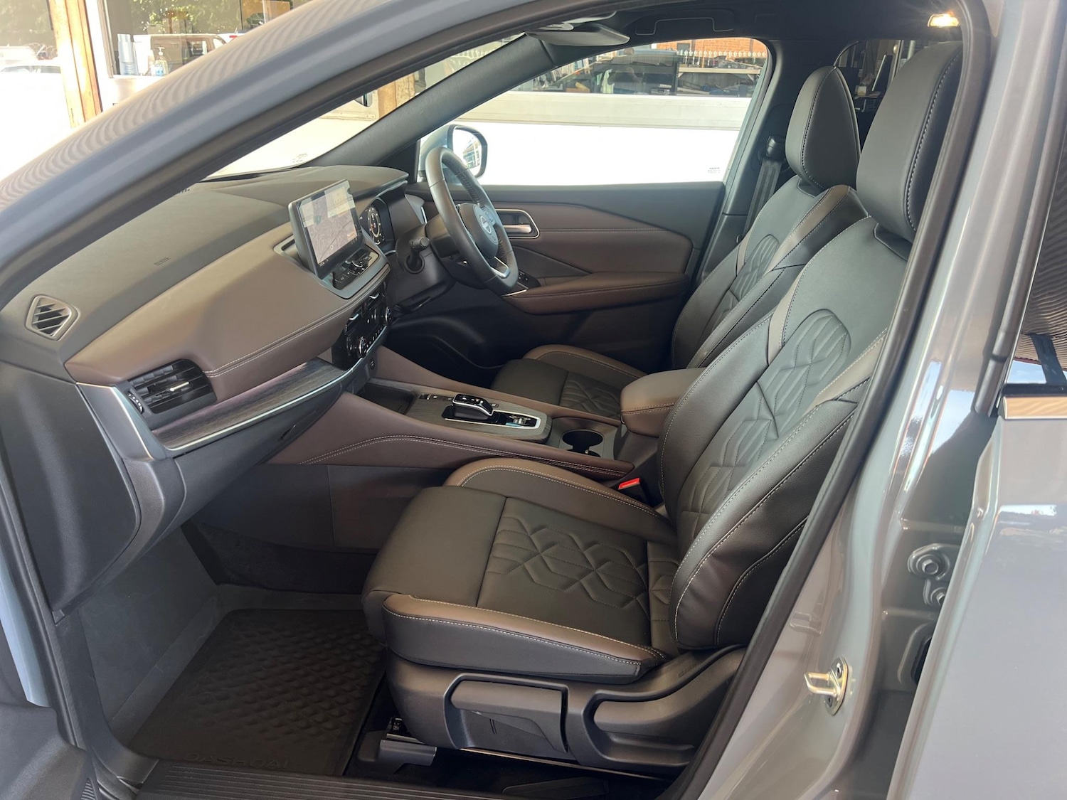 Vehicle 21